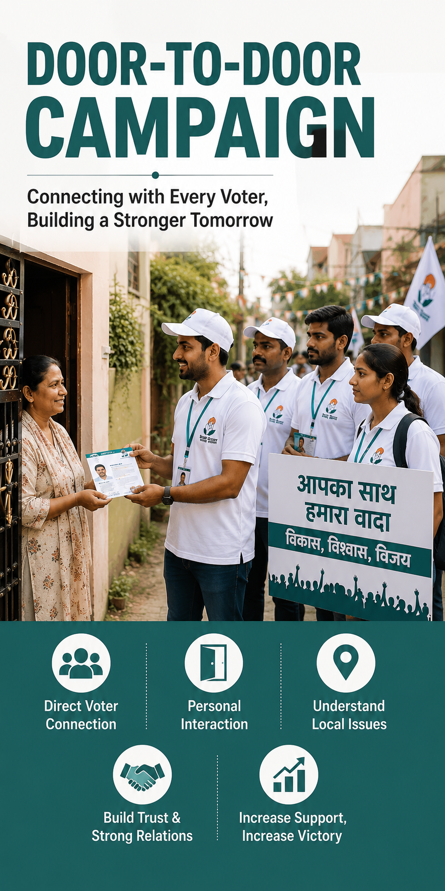Election management services L